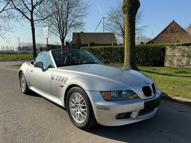 1999 - bmw z3 - personenauto - afbeelding 13 van  32