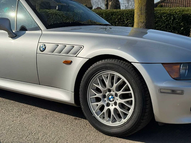 1999 - bmw z3 - personenauto - afbeelding 14 van  32