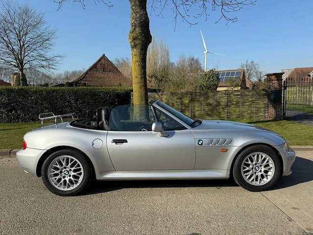 1999 - bmw z3 - personenauto - afbeelding 15 van  32