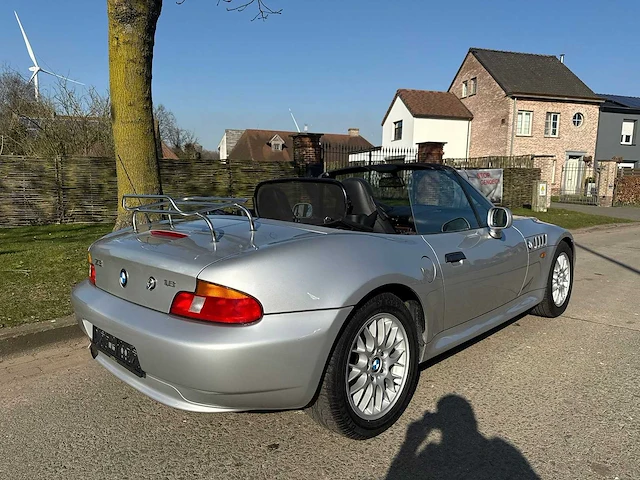 1999 - bmw z3 - personenauto - afbeelding 17 van  32