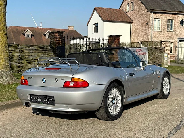 1999 - bmw z3 - personenauto - afbeelding 18 van  32