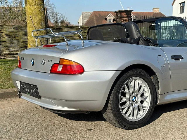 1999 - bmw z3 - personenauto - afbeelding 19 van  32