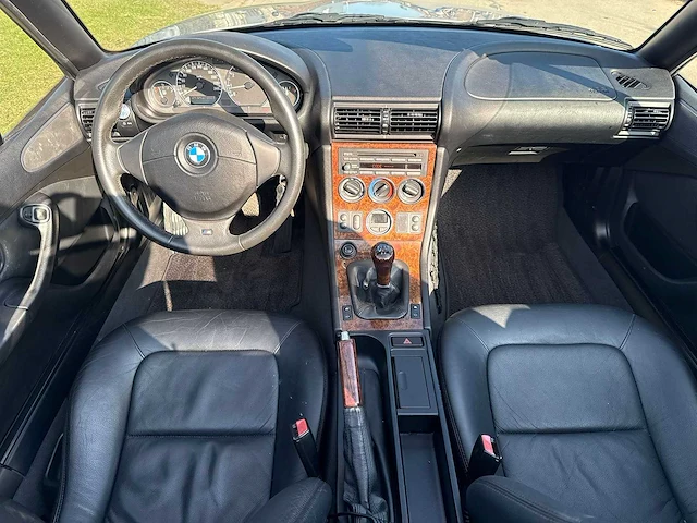 1999 - bmw z3 - personenauto - afbeelding 22 van  32