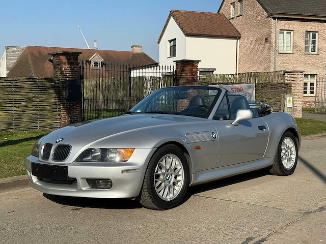 1999 - bmw z3 - personenauto - afbeelding 12 van  32