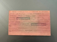 1999 - bmw z3 - personenauto - afbeelding 24 van  32