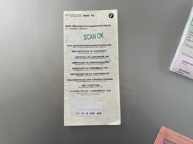 1999 - bmw z3 - personenauto - afbeelding 26 van  32