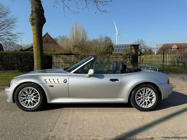 1999 - bmw z3 - personenauto - afbeelding 23 van  32