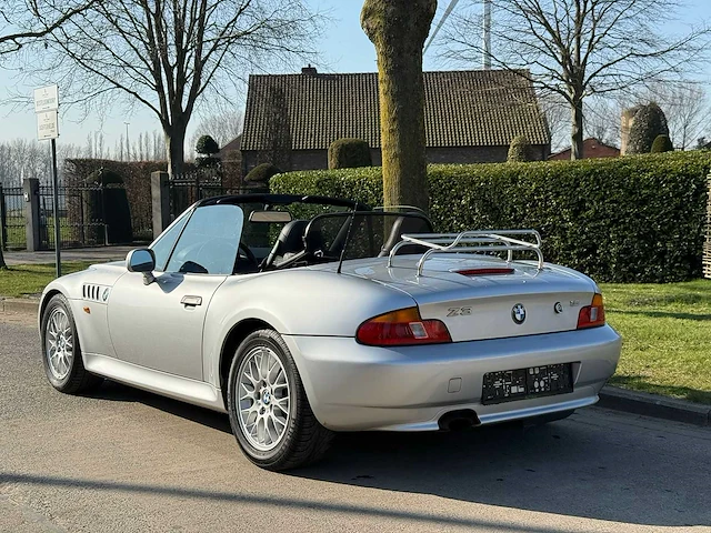 1999 - bmw z3 - personenauto - afbeelding 27 van  32