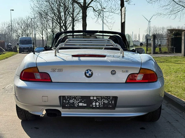 1999 - bmw z3 - personenauto - afbeelding 28 van  32