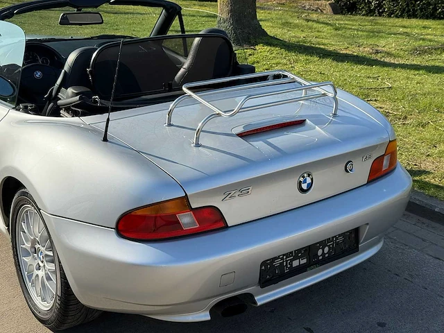 1999 - bmw z3 - personenauto - afbeelding 29 van  32