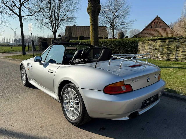 1999 - bmw z3 - personenauto - afbeelding 30 van  32