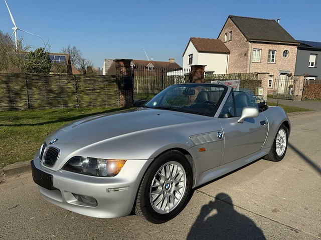 1999 - bmw z3 - personenauto - afbeelding 31 van  32