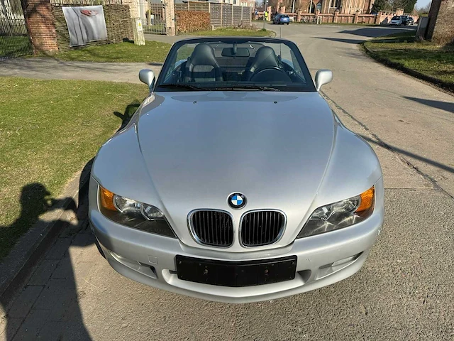 1999 - bmw z3 - personenauto - afbeelding 32 van  32