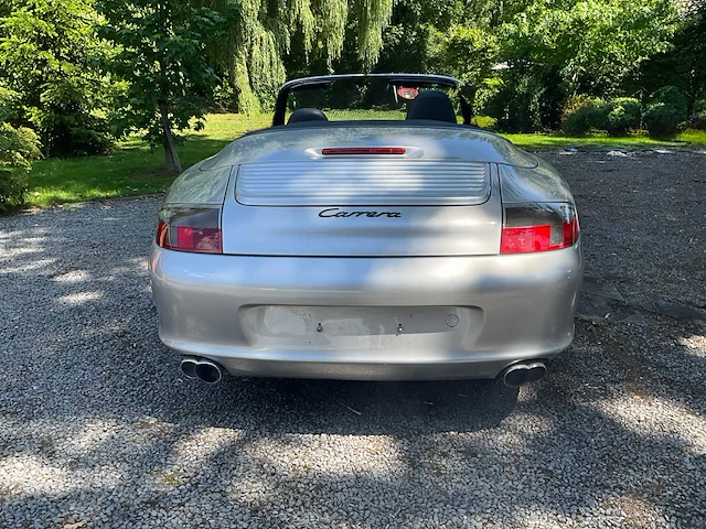 1999 - porsche 996 - personenauto - afbeelding 2 van  57