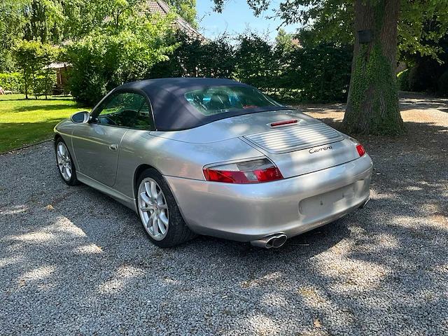 1999 - porsche 996 - personenauto - afbeelding 3 van  57