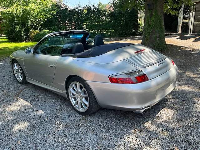 1999 - porsche 996 - personenauto - afbeelding 4 van  57