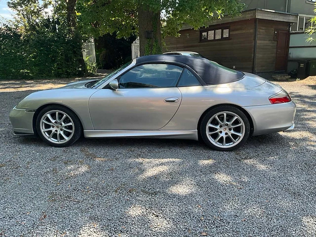 1999 - porsche 996 - personenauto - afbeelding 5 van  57
