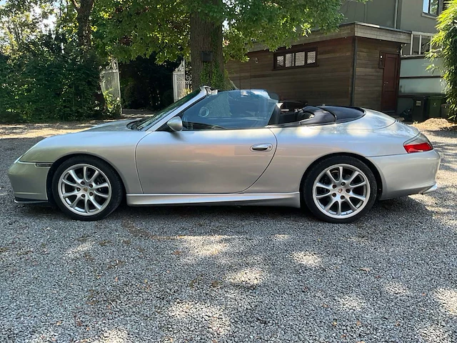 1999 - porsche 996 - personenauto - afbeelding 6 van  57
