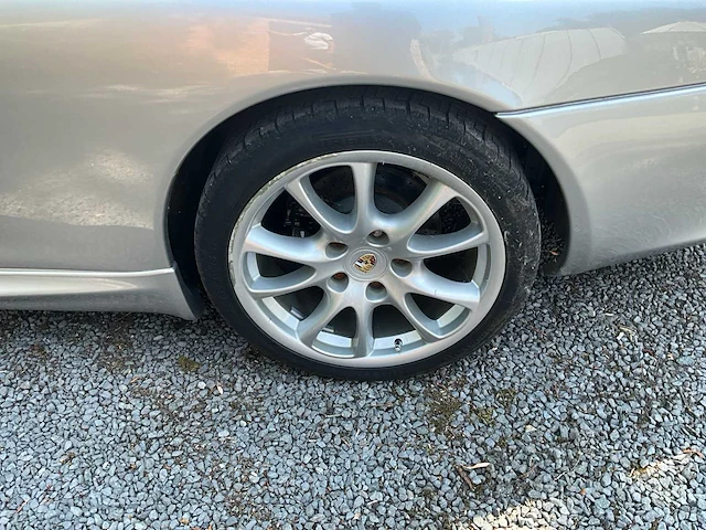 1999 - porsche 996 - personenauto - afbeelding 8 van  57