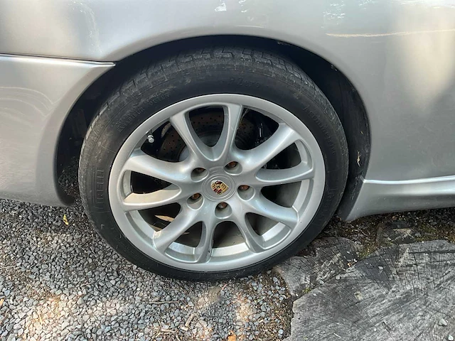 1999 - porsche 996 - personenauto - afbeelding 9 van  57