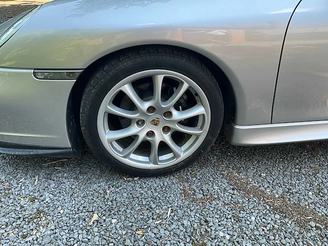 1999 - porsche 996 - personenauto - afbeelding 10 van  57