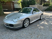 1999 - porsche 996 - personenauto