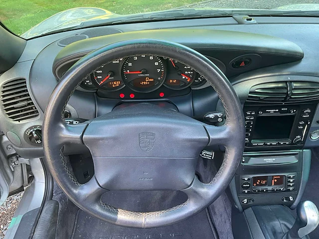 1999 - porsche 996 - personenauto - afbeelding 13 van  57