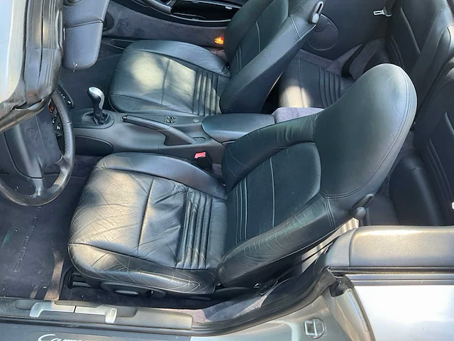 1999 - porsche 996 - personenauto - afbeelding 14 van  57