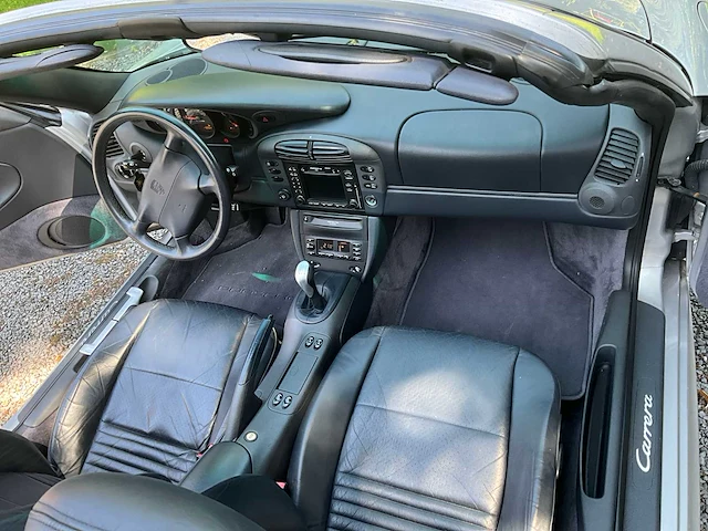 1999 - porsche 996 - personenauto - afbeelding 15 van  57