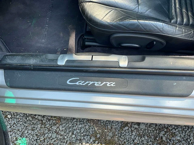 1999 - porsche 996 - personenauto - afbeelding 19 van  57