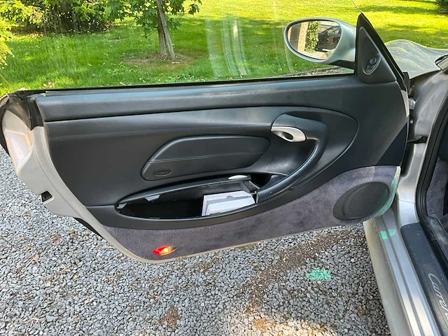 1999 - porsche 996 - personenauto - afbeelding 22 van  57
