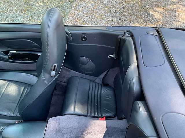 1999 - porsche 996 - personenauto - afbeelding 24 van  57