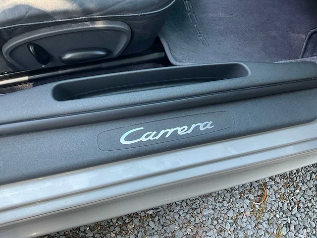 1999 - porsche 996 - personenauto - afbeelding 28 van  57