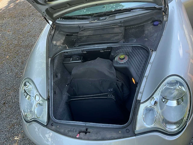 1999 - porsche 996 - personenauto - afbeelding 29 van  57