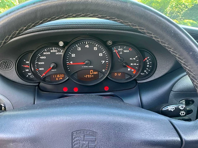 1999 - porsche 996 - personenauto - afbeelding 30 van  57