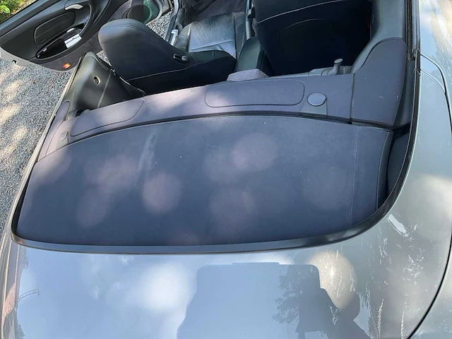 1999 - porsche 996 - personenauto - afbeelding 35 van  57