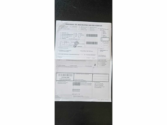 1999 - porsche 996 - personenauto - afbeelding 40 van  57