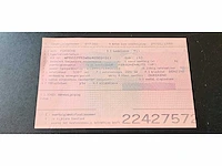1999 - porsche 996 - personenauto - afbeelding 42 van  57