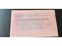 1999 - porsche 996 - personenauto - afbeelding 43 van  57
