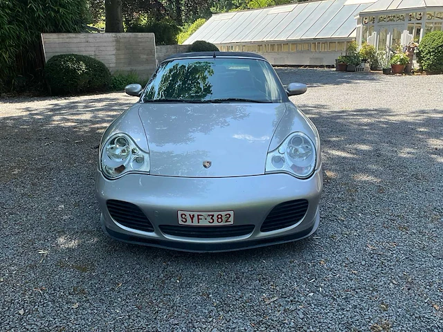 1999 - porsche 996 - personenauto - afbeelding 34 van  57