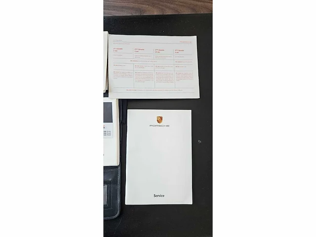 1999 - porsche 996 - personenauto - afbeelding 50 van  57