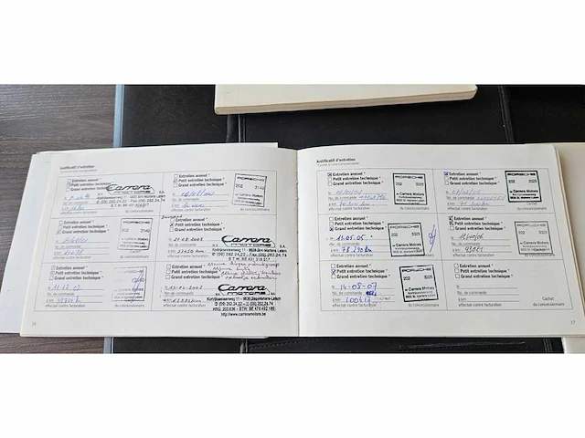 1999 - porsche 996 - personenauto - afbeelding 53 van  57