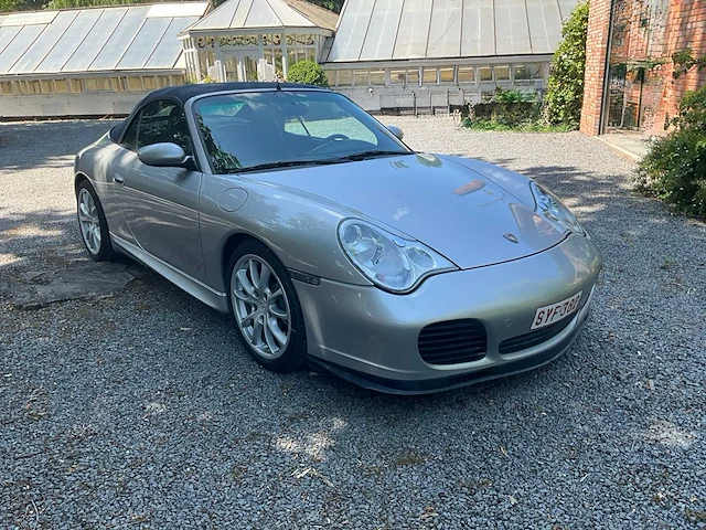 1999 - porsche 996 - personenauto - afbeelding 45 van  57