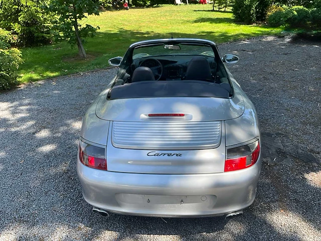 1999 - porsche 996 - personenauto - afbeelding 56 van  57