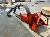 1999 agerskov 110 strohakselaar/blazer