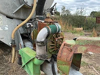 1999 agrimat ch150 mesttank - afbeelding 2 van  18