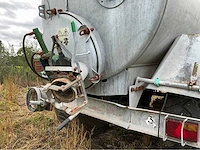 1999 agrimat ch150 mesttank - afbeelding 3 van  18