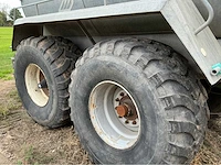 1999 agrimat ch150 mesttank - afbeelding 5 van  18