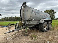 1999 agrimat ch150 mesttank - afbeelding 1 van  18