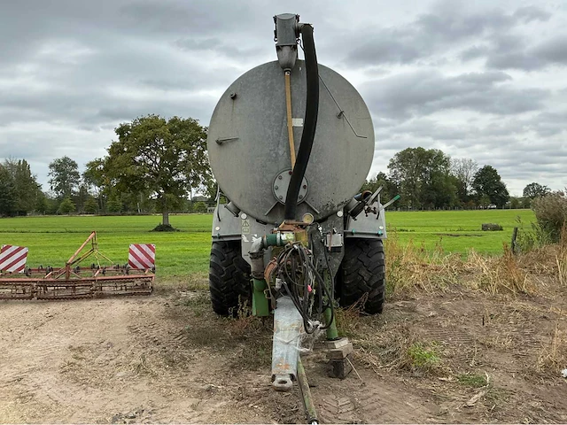 1999 agrimat ch150 mesttank - afbeelding 11 van  18